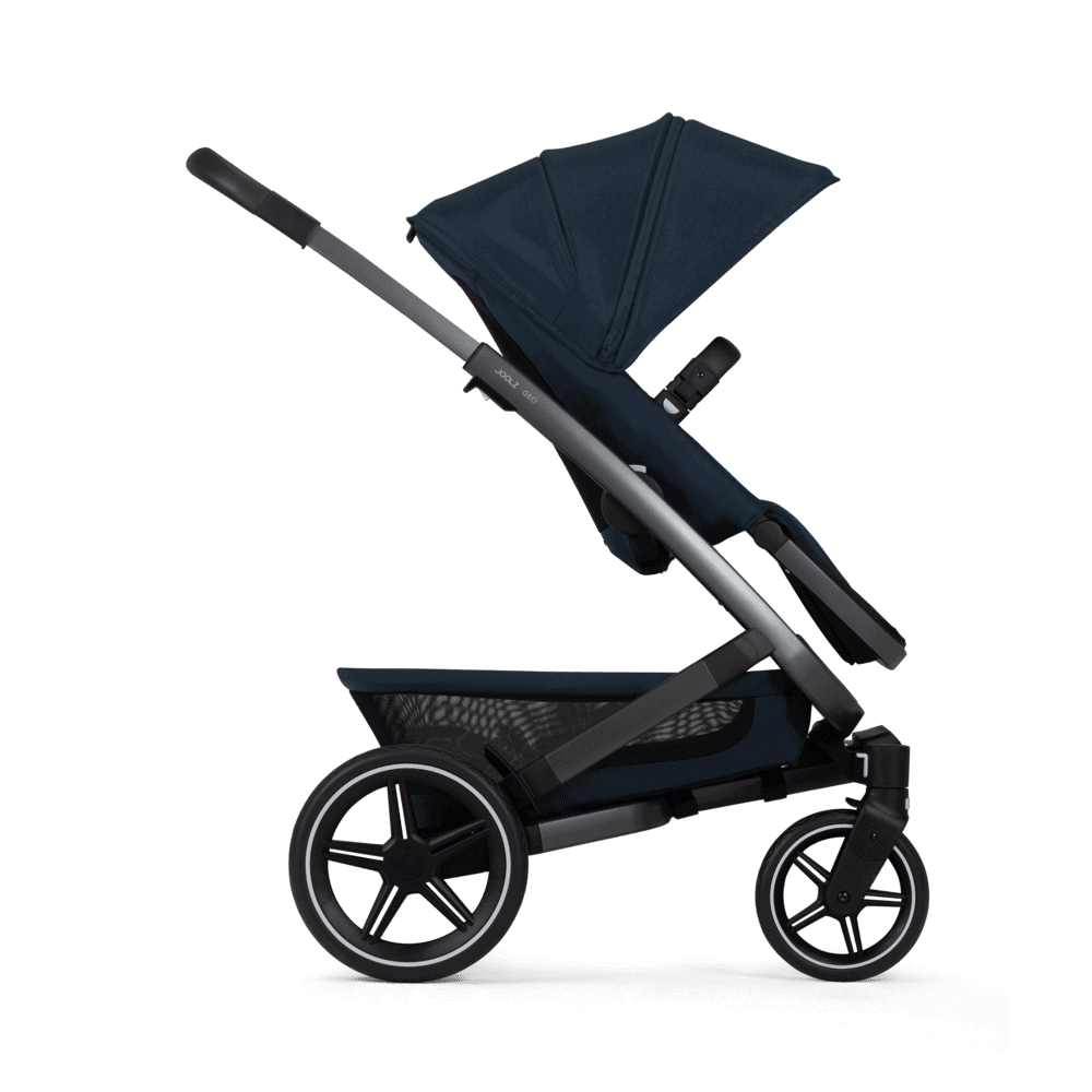 Joolz Geo3 Liggedel + Klapvogn | Navy blue