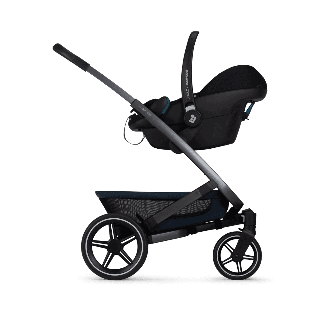 Joolz Geo3 Liggedel + Klapvogn | Navy blue