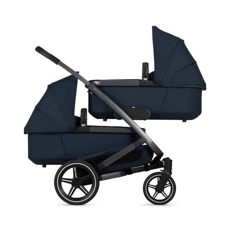 Joolz Geo3 twin set - Navy blue