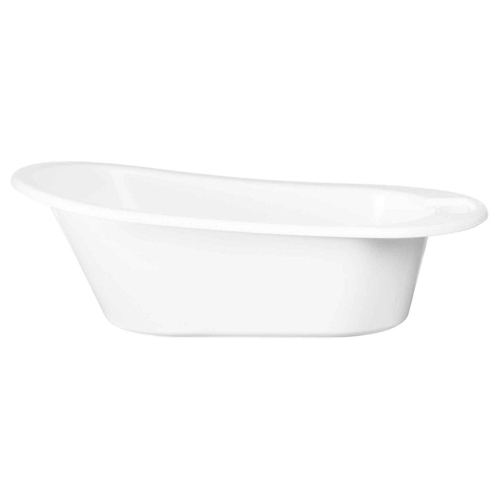 Bebé-jou Basic Badekar - White Uni