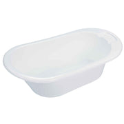 Bebé-jou Basic Badekar - White Uni