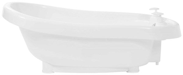 Bebé-jou Badekar med termometer - Uni White
