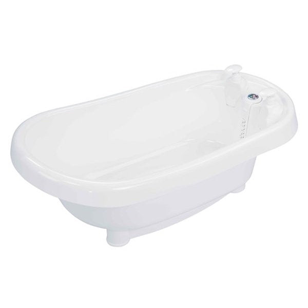 Bebé-jou Badekar med termometer - Uni White