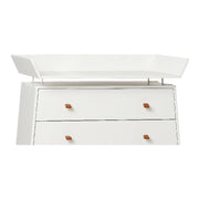 Pusleenhed til Leander Luna™ kommode - hvid