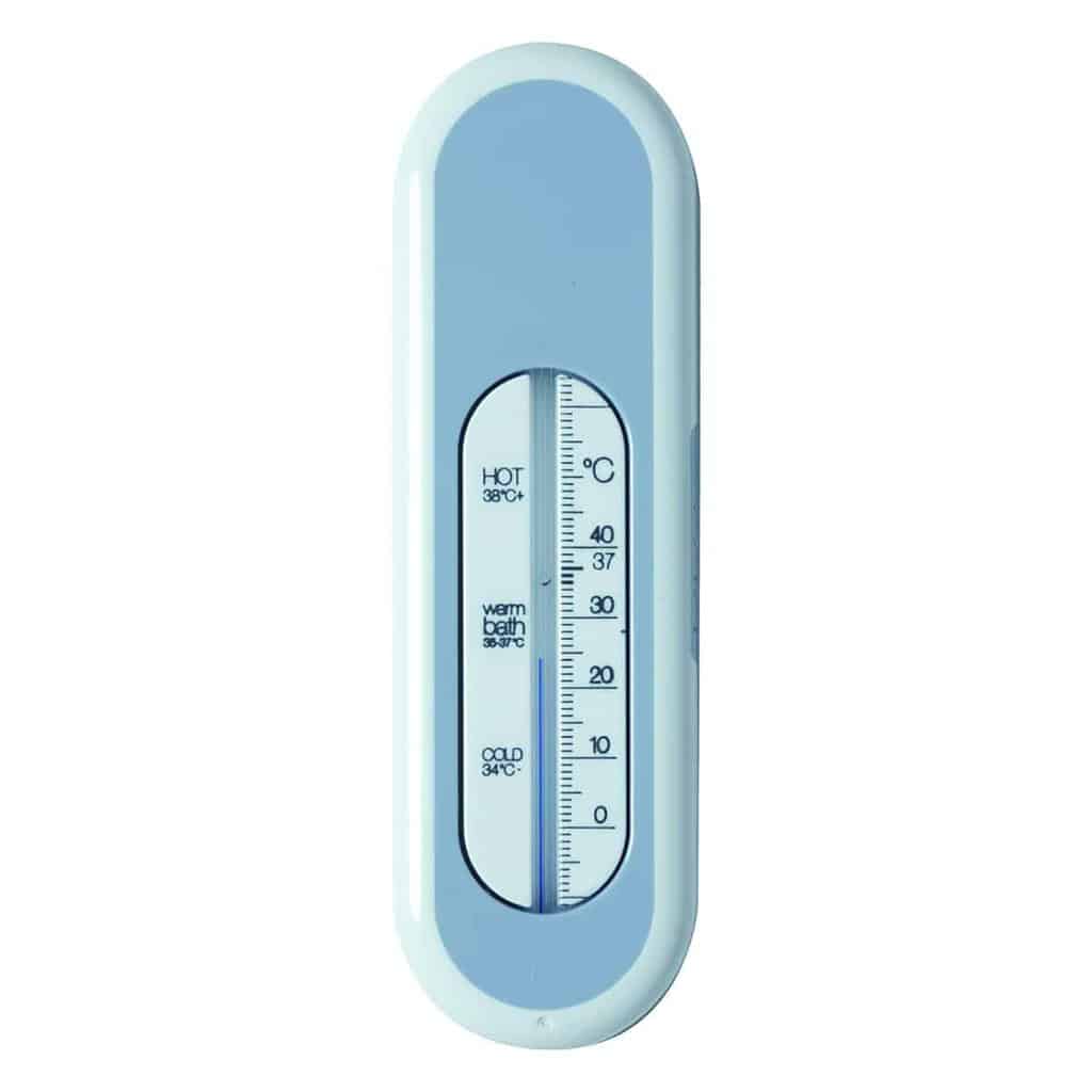 Bade-termometer - Celestical Blue