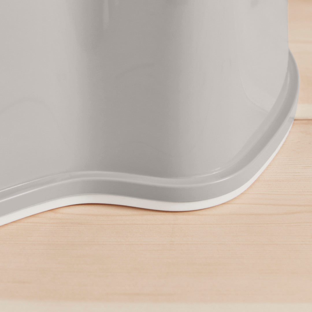 BabyBjörn Pottestol - Grå/Hvid