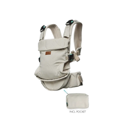 Najell Original Vol 2 - Oat Beige inkl lomme