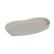 Najell Sleepcarrier Bedding Vådligger - Daisy White