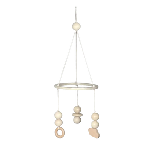 Najell uro - Natural Wood