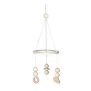 Najell uro - Natural Wood