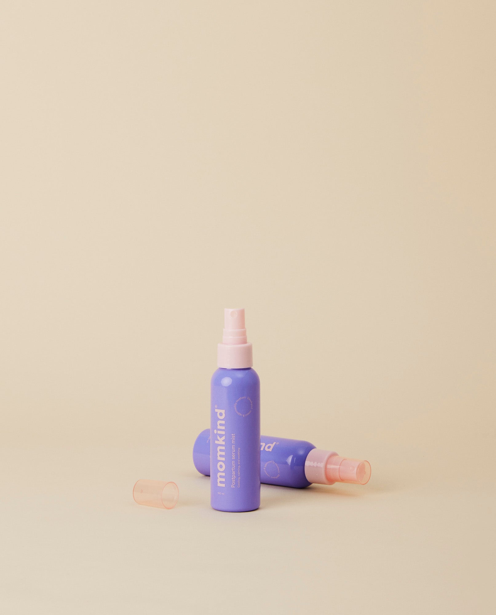 Momkind Postpartum Serum Mist, 100 ml