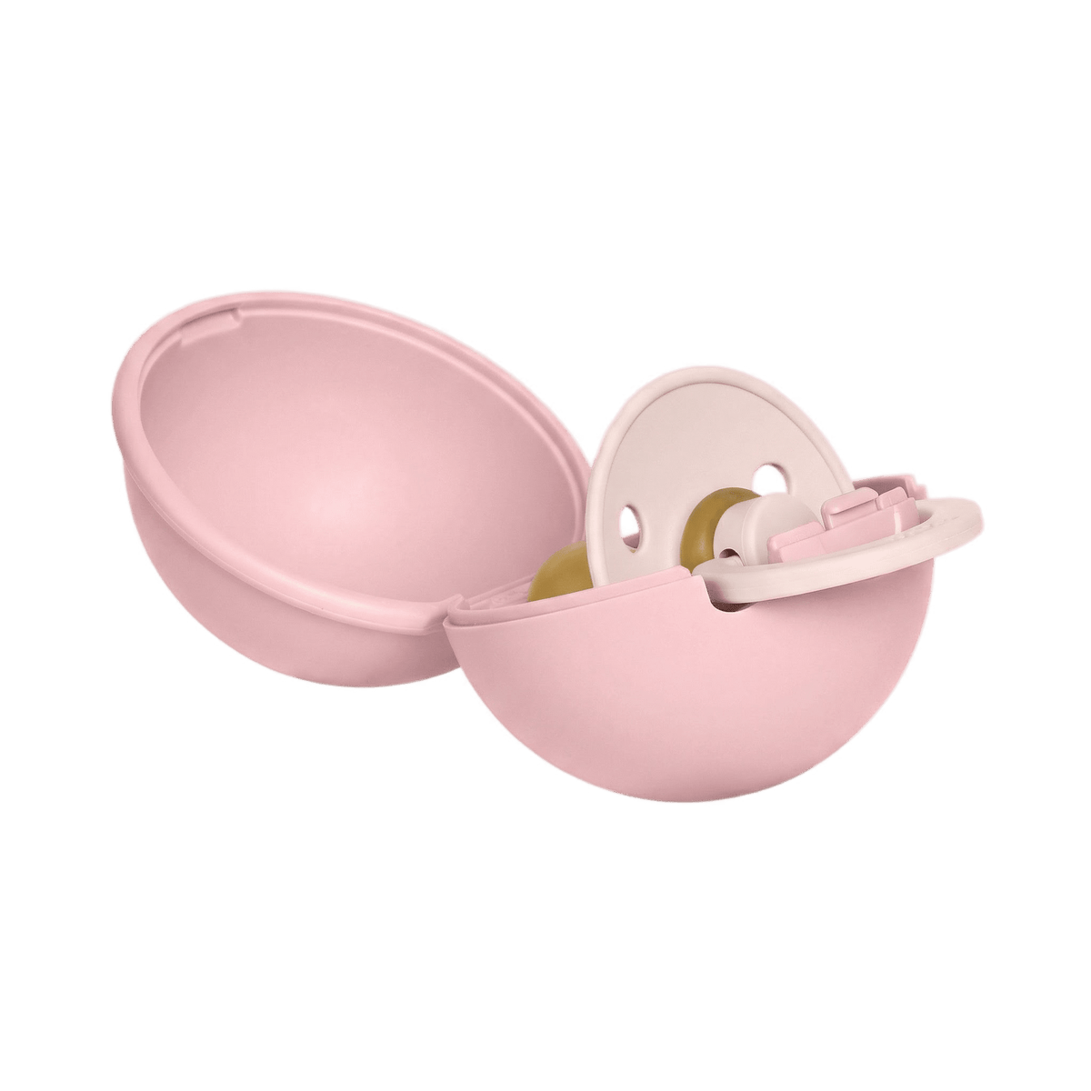 Bibs Colour - Str. 2 inkl beskyttelsesboks - Petal/Baby Pink