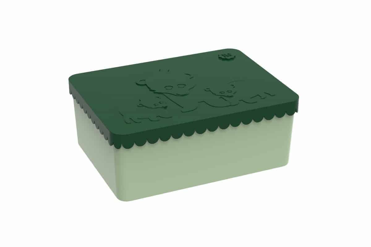 Blafre Madkasse - Bjørn Grøn