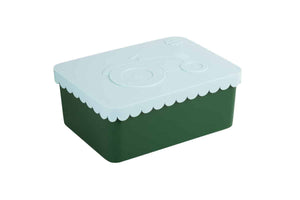 Blafre Madkasse - Traktor Blå