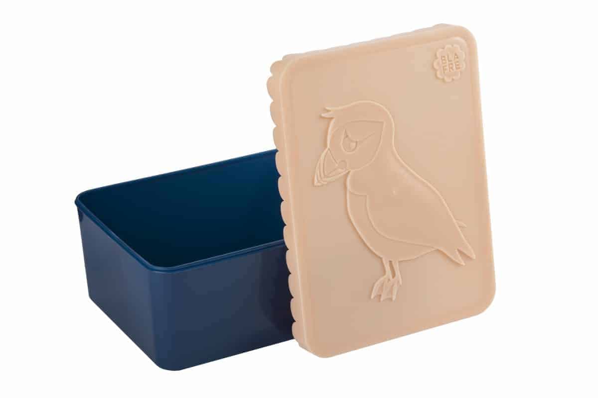 Blafre Madkasse - Lundefugl Fersken