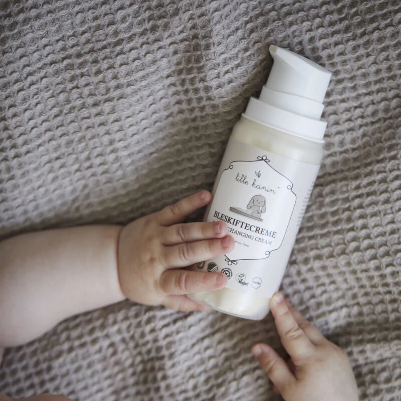 Lille Kanin Bleskiftecreme 100 ml.