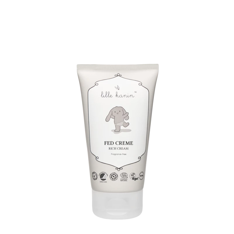 Lille Kanin Fed Creme 150 ml.