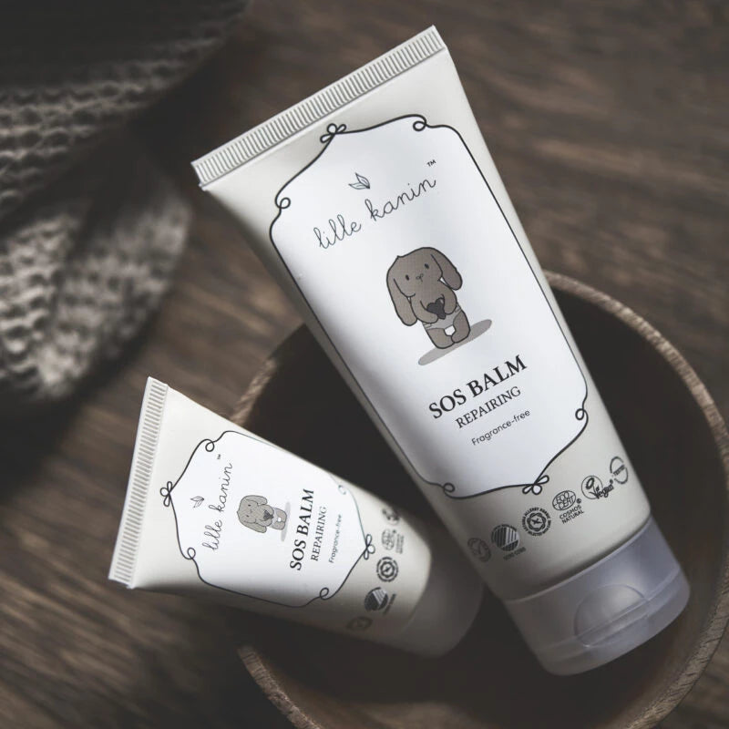 Lille Kanin SOS Balm 100ml.