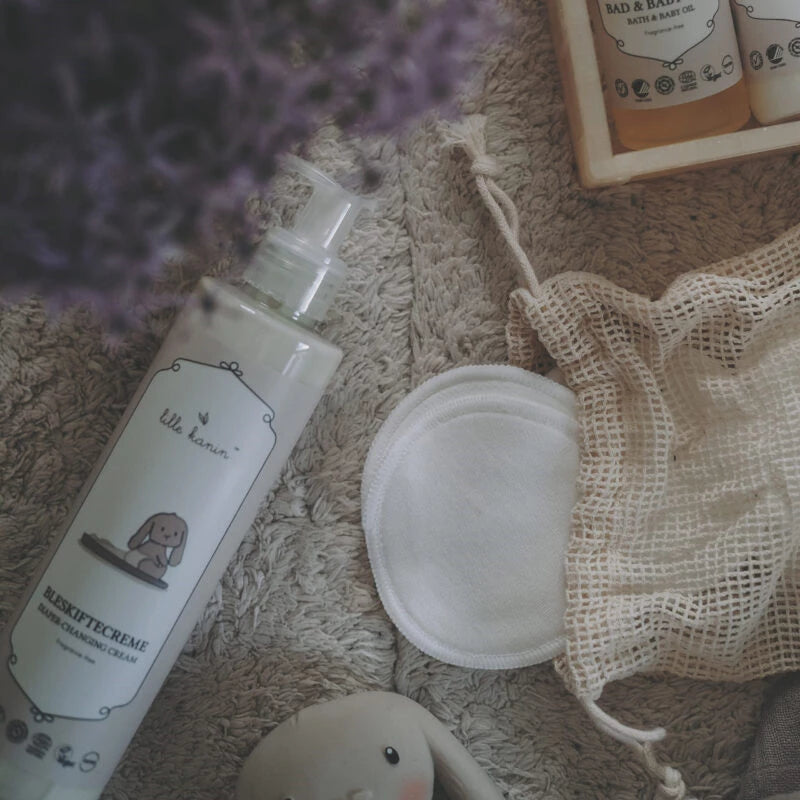 Lille Kanin Bleskiftecreme 250 ml.