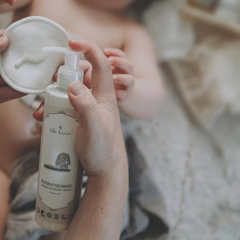 Lille Kanin Bleskiftecreme 250 ml.