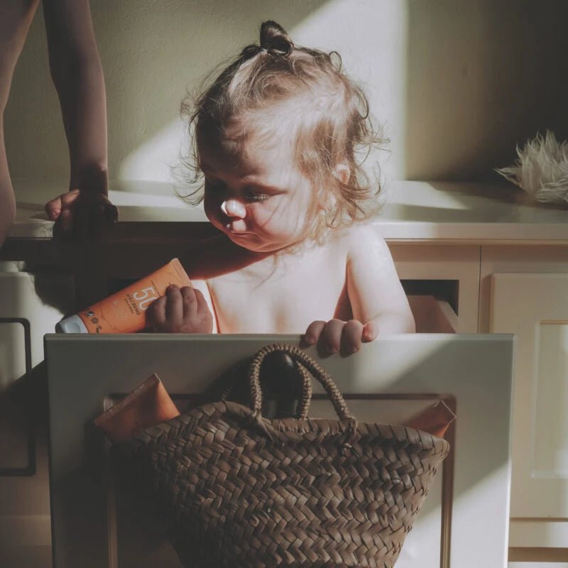 Lille Kanin Solcreme SPF50+ 75 ml.