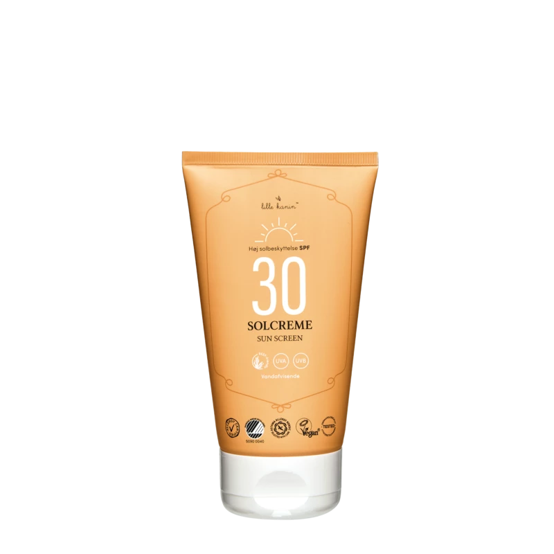 Lille Kanin Solcreme SPF30 150ML & Aftersun 100ML