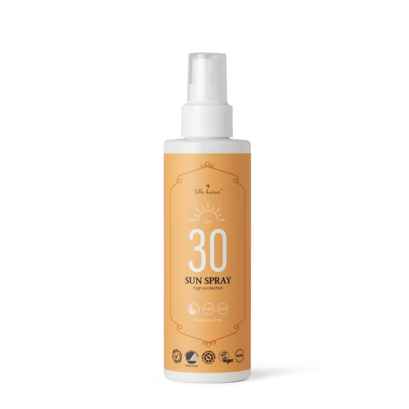 Lille Kanin Solspray SPF30 200ML & Aftersun 200ML