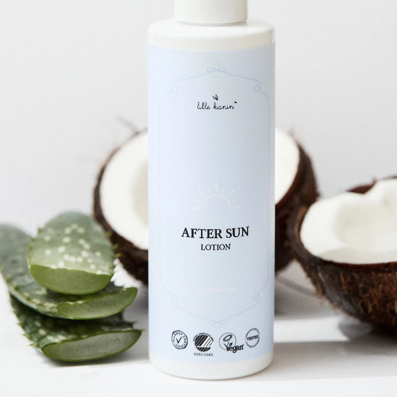 Lille Kanin Aftersun Lotion 200 ml.