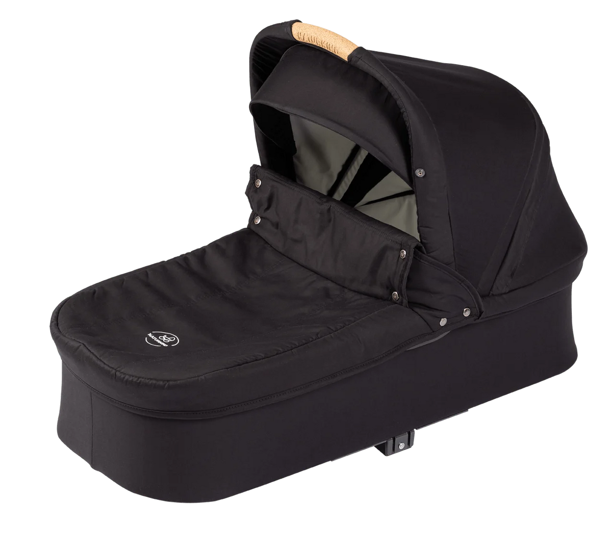 Naturkind Max Barnevognskasse - Panther
