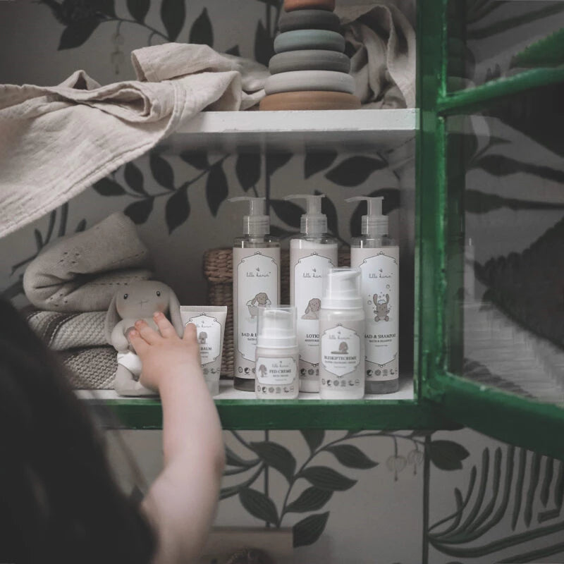 Lille Kanin Sanselegetøj