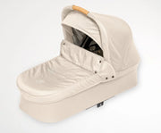 Naturkind Max Barnevognskasse - Cream