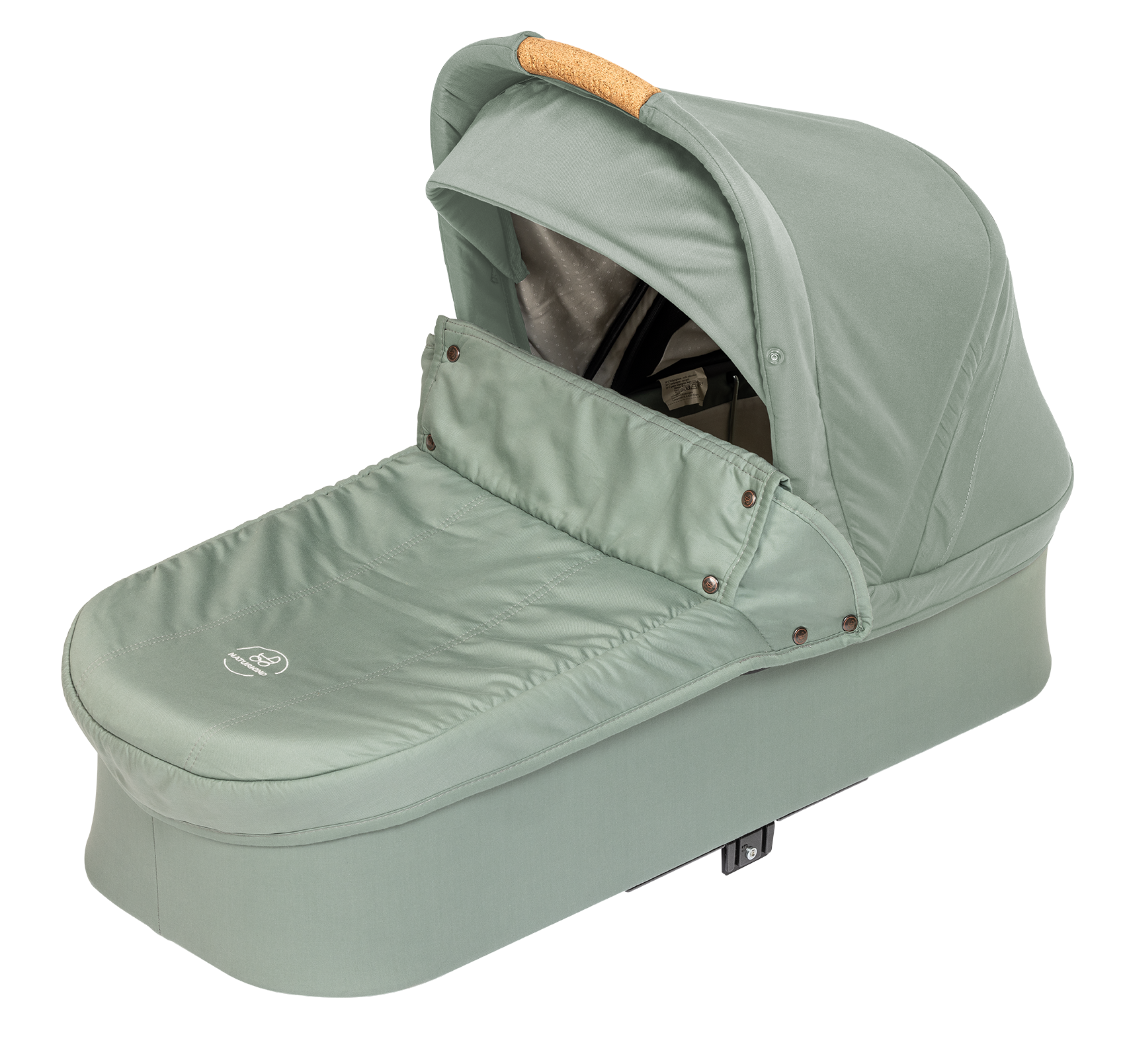 Naturkind Barnevogn Ida Max - Jade