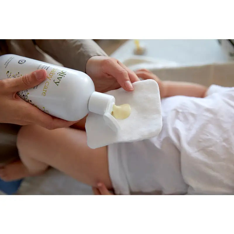 Olívy baby care - diaper change - 500 ml