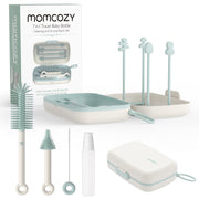 Momcozy 7-i-1 rengøringssæt - grøn