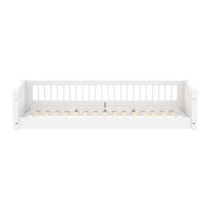 Flexa Montessori seng 90x200cm - tremmesider