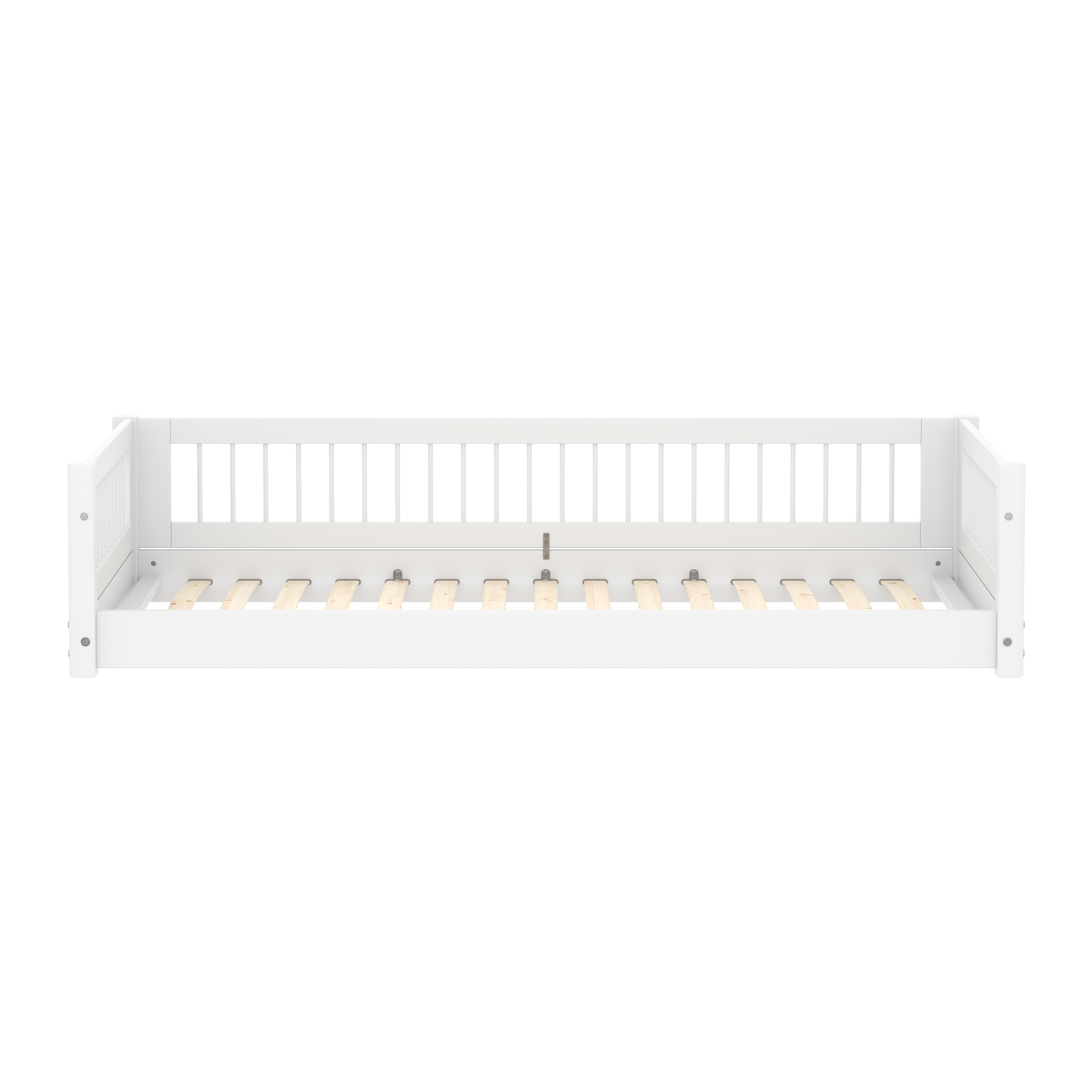Flexa Montessori seng 90x200cm - tremmesider