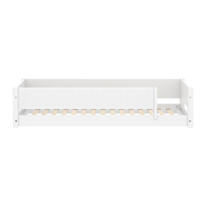 Flexa Montessori seng 90x200cm - massive sider og sengehest (massiv)