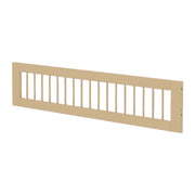 FLEXDA WHITE 3/4 Sengehest 32x2x159 c, - Sand