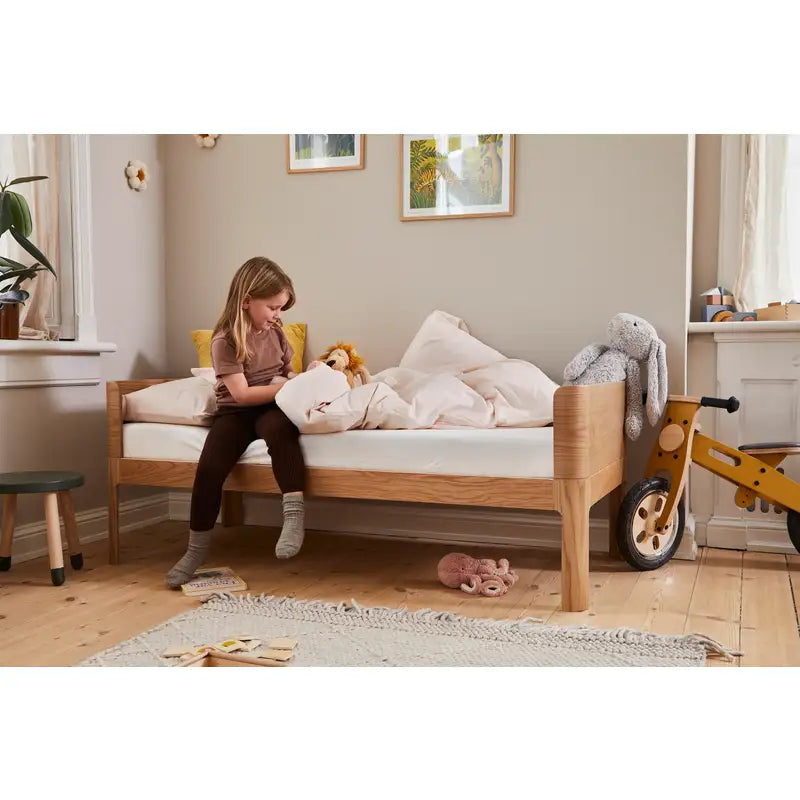 Flexa Nova Junior seng150x70cm Oak