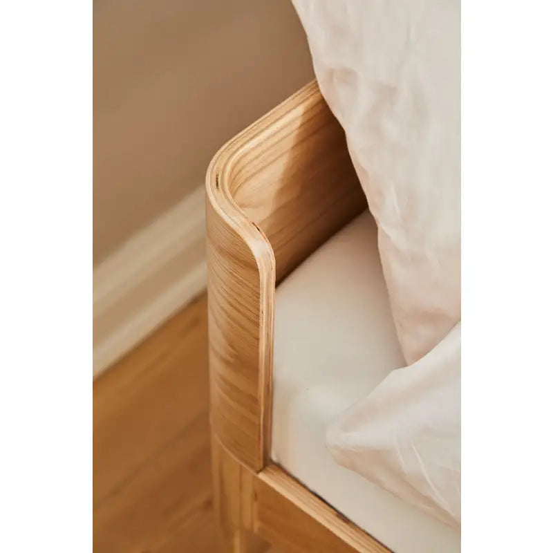 Flexa Nova Junior seng150x70cm Oak