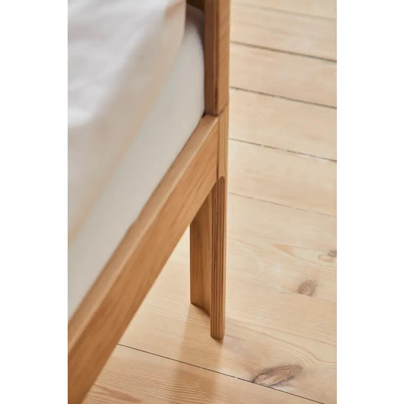 Flexa Nova Junior seng150x70cm Oak