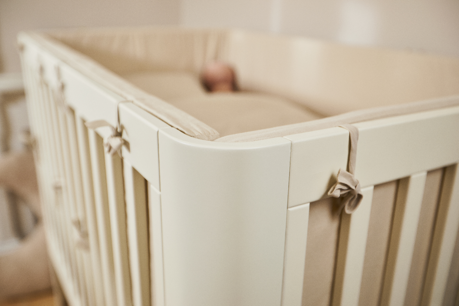 Flexa Nova Tremmeseng 70x140 - Cream