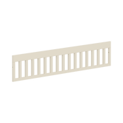 Flexa Nova sengehest til Tremmeseng 140 cm. Creme white