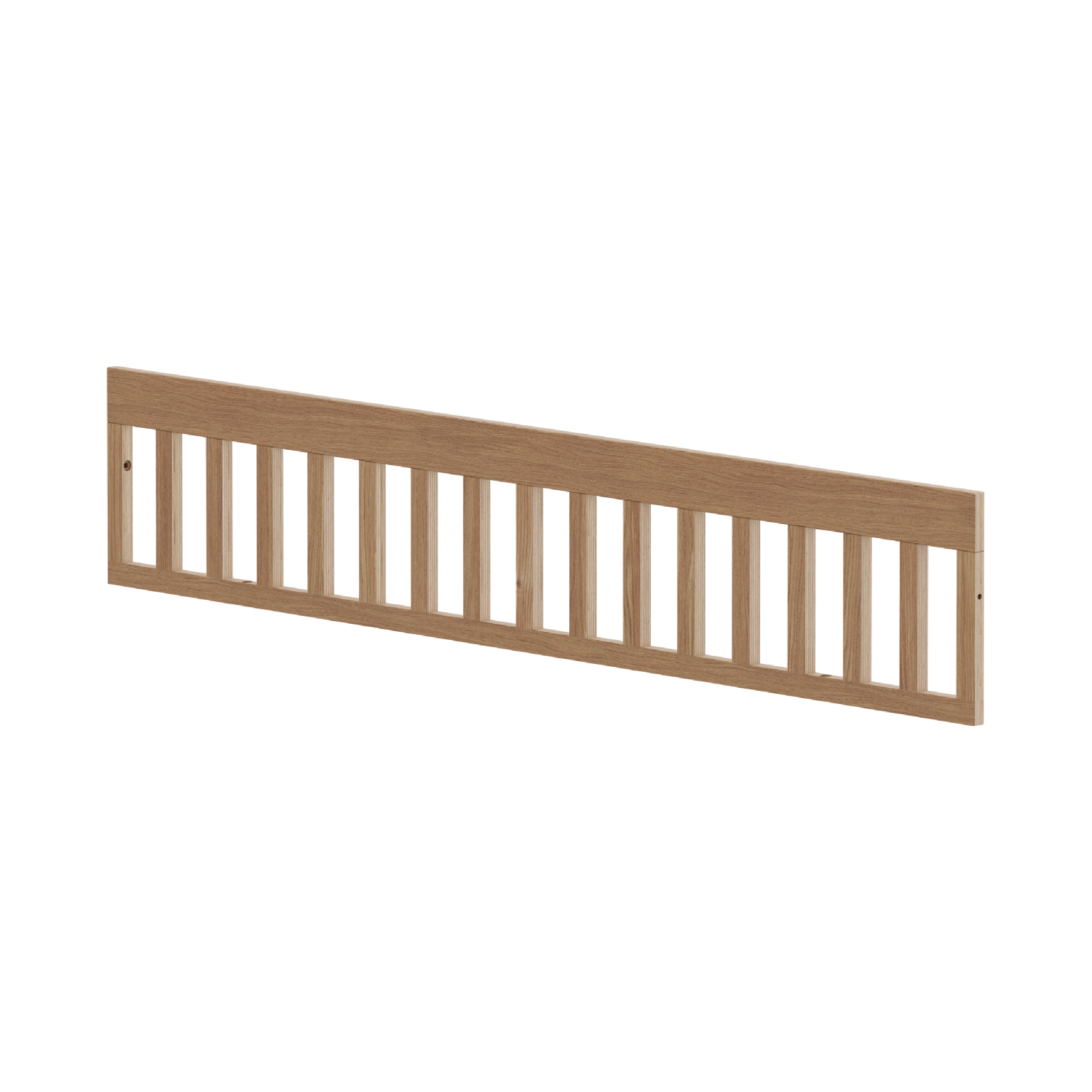 Flexa Nova sengehest til Tremmeseng 140 cm. Eg