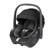 Maxi Cosi Pebble 360 - Essential black uden base