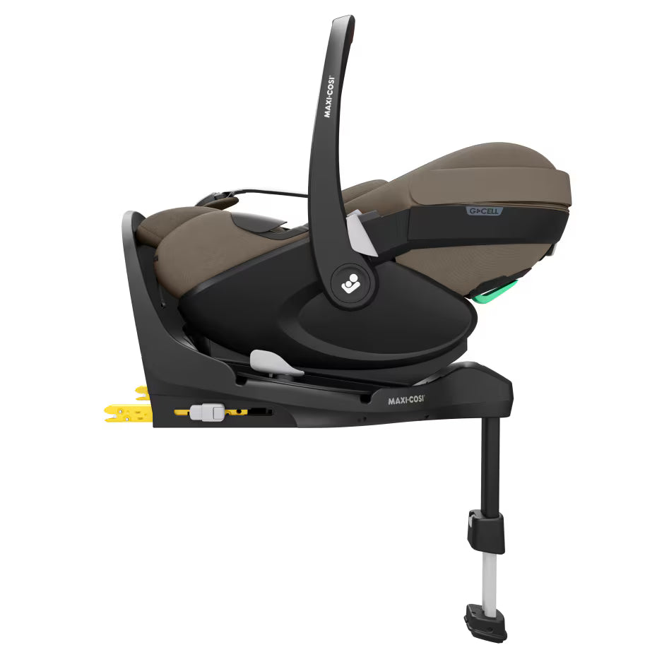 Maxi-Cosi PEBBLE 360 PRO2 inkl. Isofixbase - Flere Farver