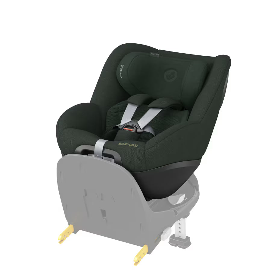 Maxi-Cosi 360 Bundle - Flere Farver