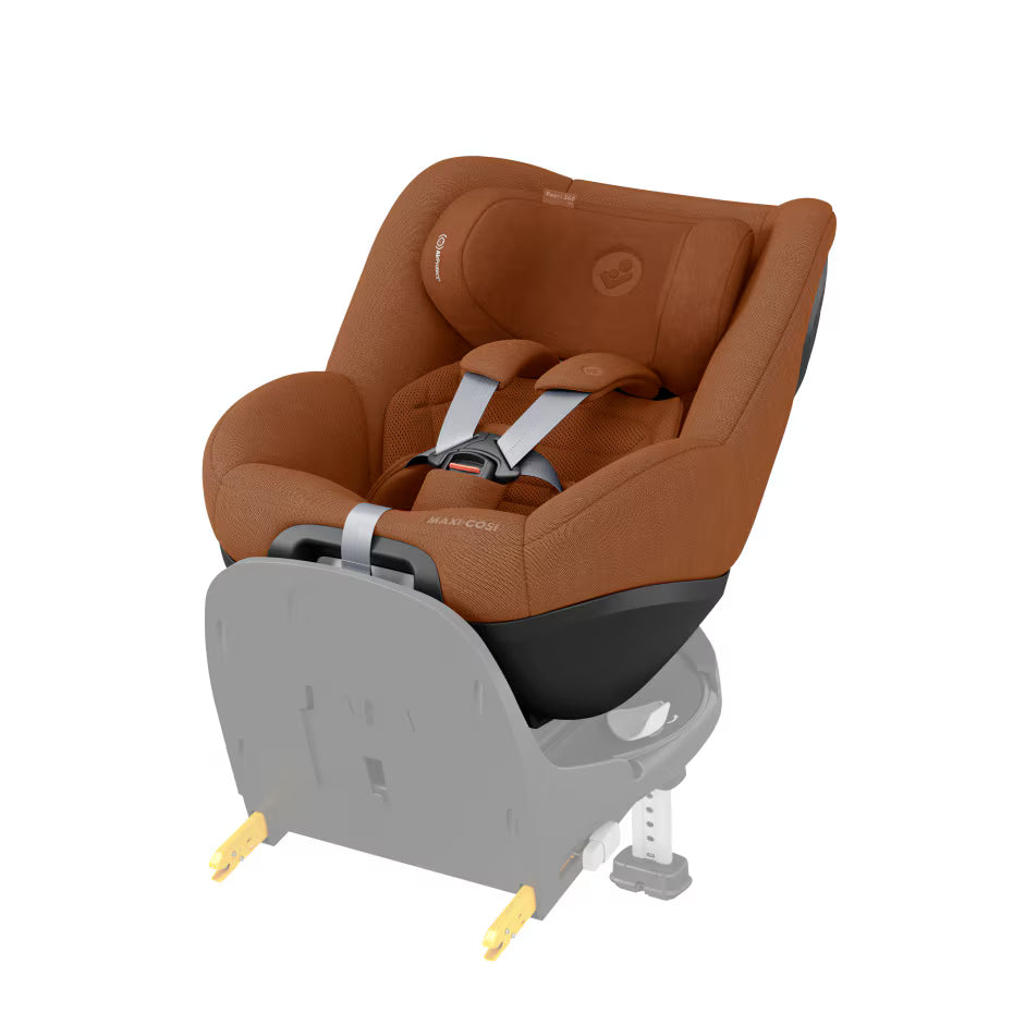 Maxi-Cosi 360 Bundle - Flere Farver
