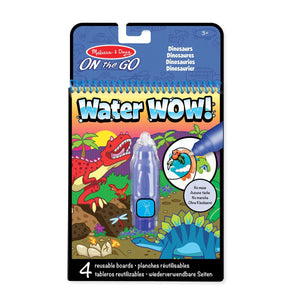 Melissa & Doug Malebog "Water Wow!" - Dino