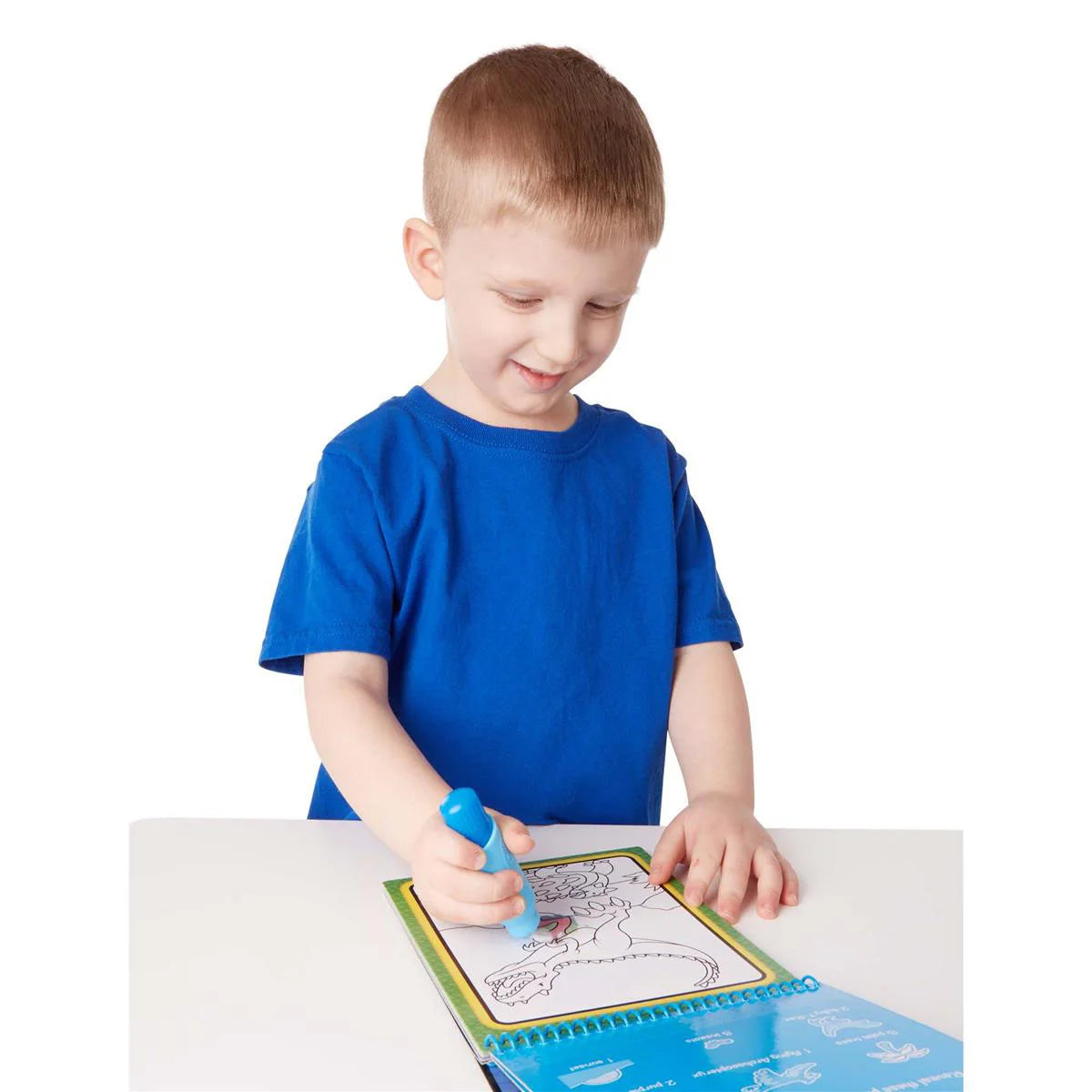 Melissa & Doug Malebog "Water Wow!" - Dino